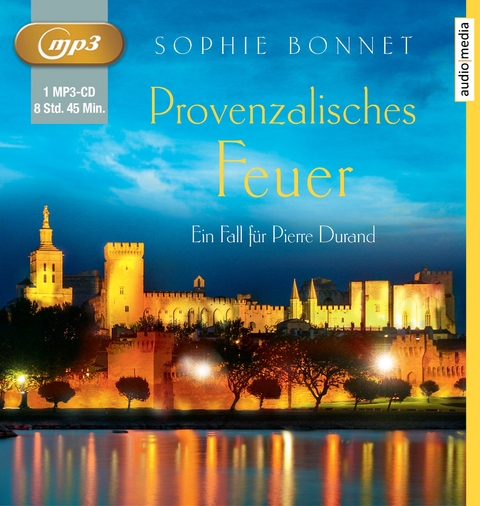 Provenzalisches Feuer - Sophie Bonnet