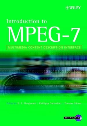 Introduction To Mpeg-7 - B. S. Manjunath, P. Salembier