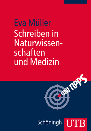 Schreiben in Naturwissenschaften und Medizin - Eva Müller