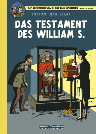 Blake und Mortimer VZA 20: Das Testament des William S. - Yves Sente