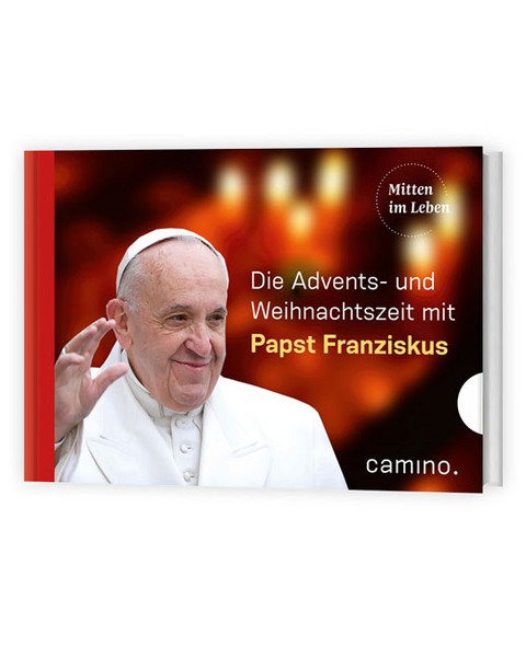Durch die Advents- und Weihnachtszeit mit Papst Franziskus -  Papst Franziskus