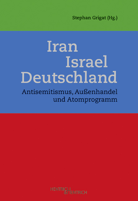 Iran – Israel – Deutschland - 