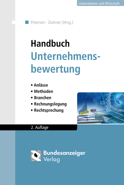 Handbuch Unternehmensbewertung - 