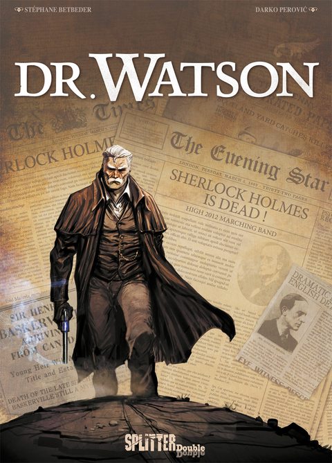 Dr. Watson - Stéphane Betbeder