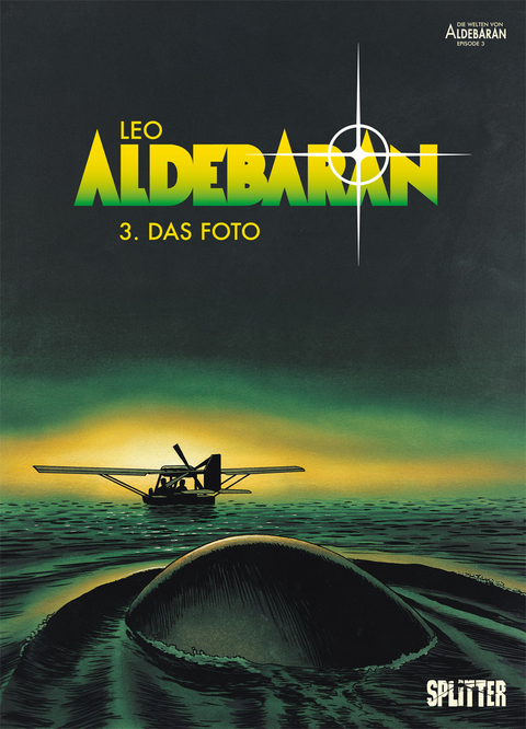 Aldebaran. Band 3 -  Leo