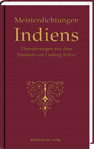 Meisterdichtungen Indiens - Andreas Pohlus