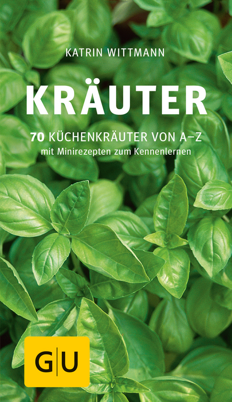 Kräuter - Katrin Wittmann