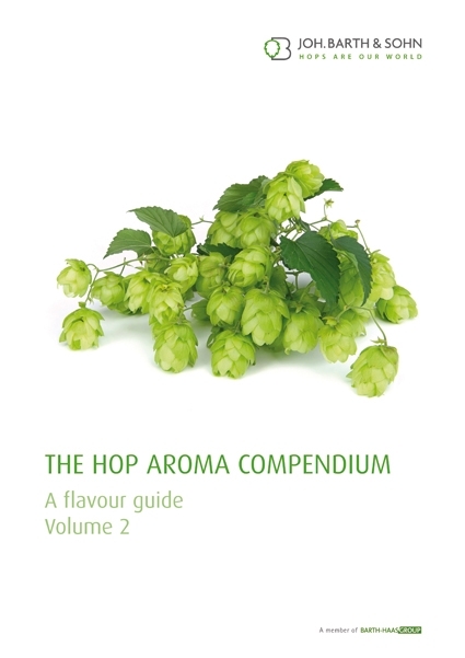 The Hop Aroma Compendium