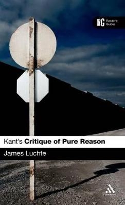 Kant's 'Critique of Pure Reason' - Dr James Luchte