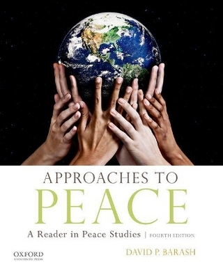 Approaches to Peace - David P. Barash
