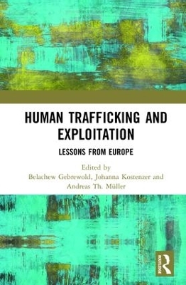 Human Trafficking and Exploitation - 
