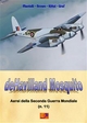 de Havilland Mosquito - Mantelli - Brown - Kittel - Graf