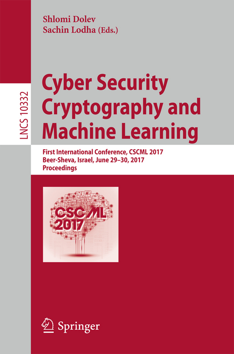 Cyber Security Cryptography and Machine Learning - 
