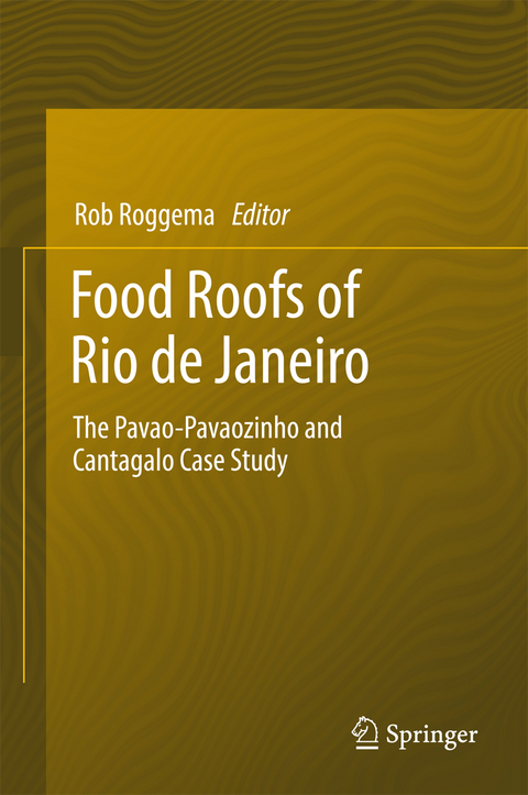Food Roofs of Rio de Janeiro - 