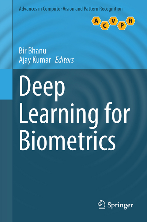 Deep Learning for Biometrics - 