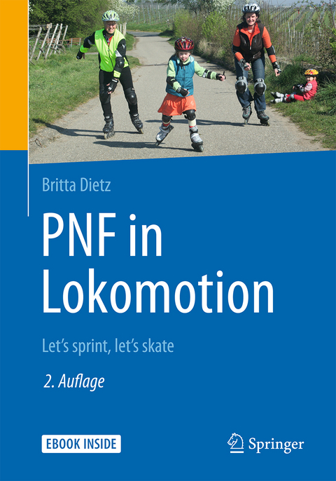 PNF in Lokomotion - Britta Dietz