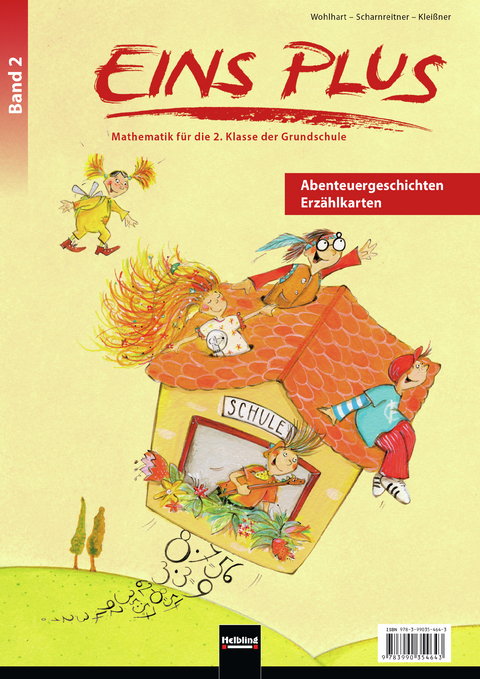 EINS PLUS 2. Ausgabe Deutschland. Erzählkarten - David Wohlhart, Michael Scharnreitner, Elisa Kleißner