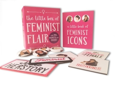 The Little Box of Feminist Flair - Lauren Mancuso