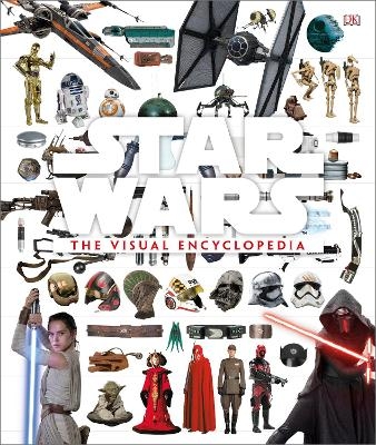 Star Wars The Visual Encyclopedia - Cole Horton, Adam Bray, Tricia Barr