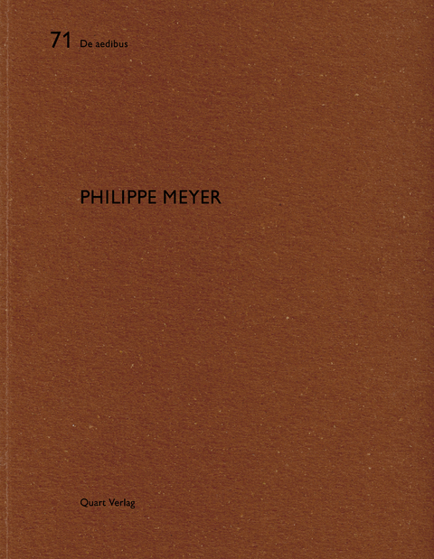 Philippe Meyer - 