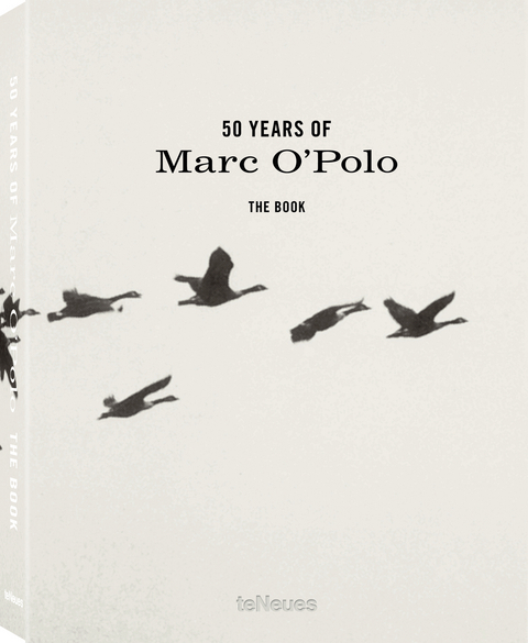 50 Years of Marc O'Polo, Deutsche Ausgabe -  Marc O'Polo
