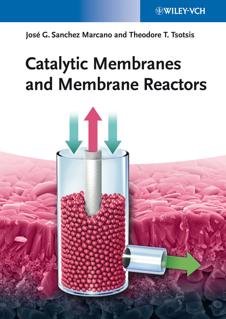 Catalytic Membranes and Membrane Reactors - José G. Sanchez Marcano, Theodore T. Tsotsis