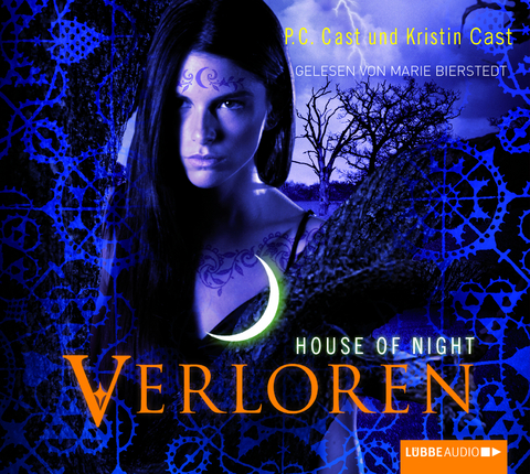 House of Night - Verloren - P.C. Cast, Kristin Cast