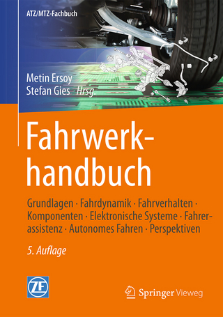 Fahrwerkhandbuch - Metin Ersoy; Stefan Gies