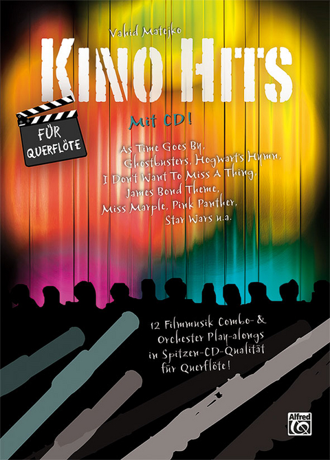Kino Hits / Kino Hits für Querflöte - Vahid Matejko