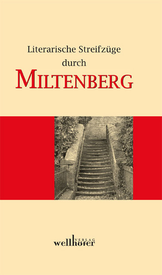Literarische Streifzüge durch Miltenberg - Volkshochschule Stadt Miltenberg