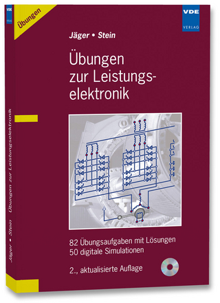 Übungen zur Leistungselektronik - Rainer Jäger; Edgar Stein