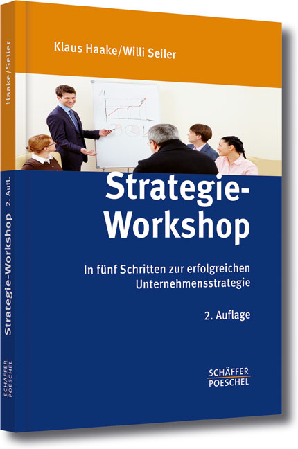 Strategie-Workshop - Klaus Haake, Willi Seiler