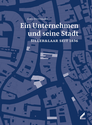 Ein Unternehmen und seine Stadt - Jörg Stuttmann; Michael Berz