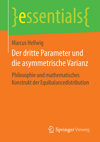 Der dritte Parameter und die asymmetrische Varianz