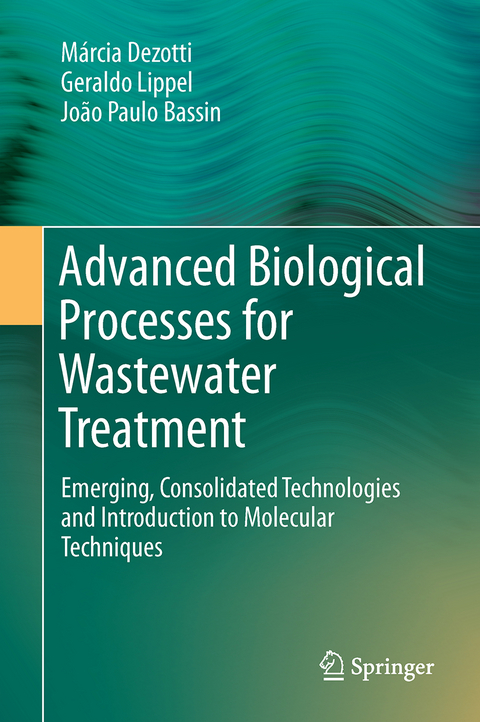 Advanced Biological Processes for Wastewater Treatment - Márcia Dezotti, Geraldo Lippel, João Paulo Bassin