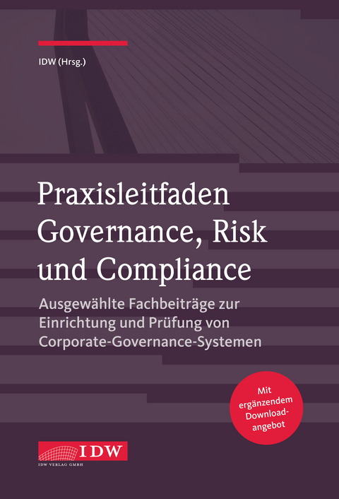 Praxisleitfaden Governance, Risk und Compliance - 
