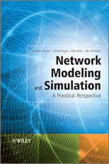 Network Modeling and Simulation -  Ala Al-Fuqaha,  Mohsen Guizani,  Bilal Khan,  Ammar Rayes