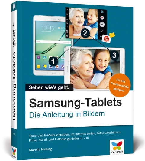 Samsung-Tablets - Mareile Heiting