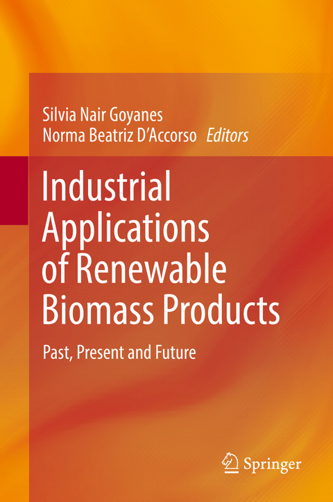 Industrial Applications of Renewable Biomass Products - 