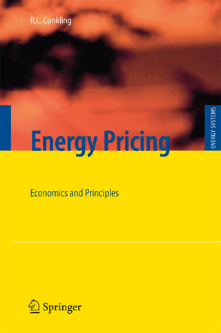 Energy Pricing - Roger L. Conkling