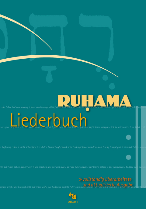 Ruhama-Liederbuch - Thomas Laubach, Thomas Quast