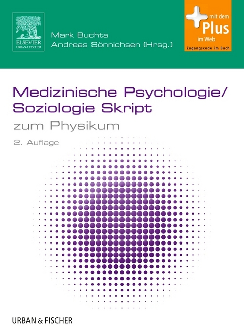 Medizinische Psychologie/Soziologie Skript - 