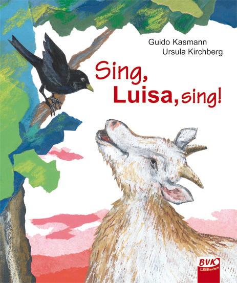Sing, Luisa, sing! - Guido Kasmann
