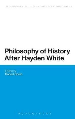 Philosophy of History After Hayden White - Professor Robert Doran