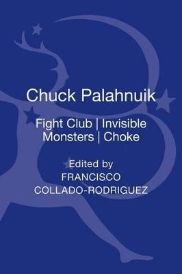 Chuck Palahniuk - Professor Francisco Collado-Rodriguez