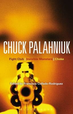 Chuck Palahniuk - Professor Francisco Collado-Rodriguez