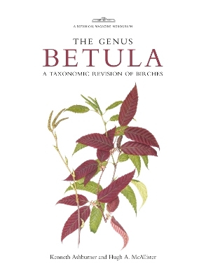 Botanical Magazine Monograph: The Genus Betula - Kenneth Ashburner; Hugh McAllister