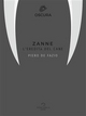Zanne - Piero De Fazio