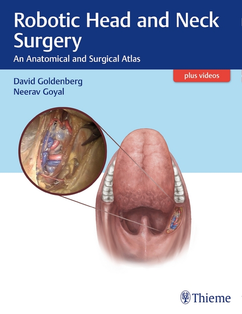 Robotic Head and Neck Surgery - David Goldenberg, Neerav Goyal