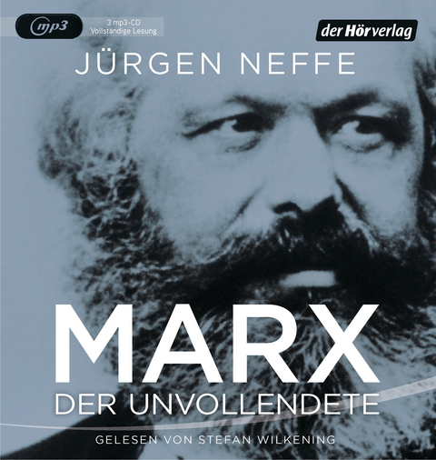 Marx. Der Unvollendete - Jürgen Neffe